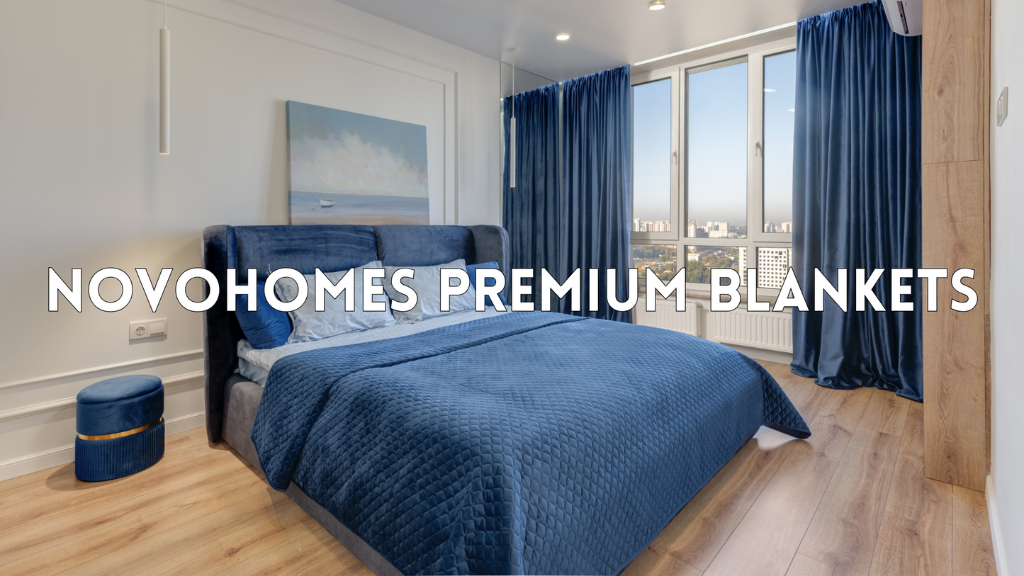 1.5kg Premium Mink Blanket